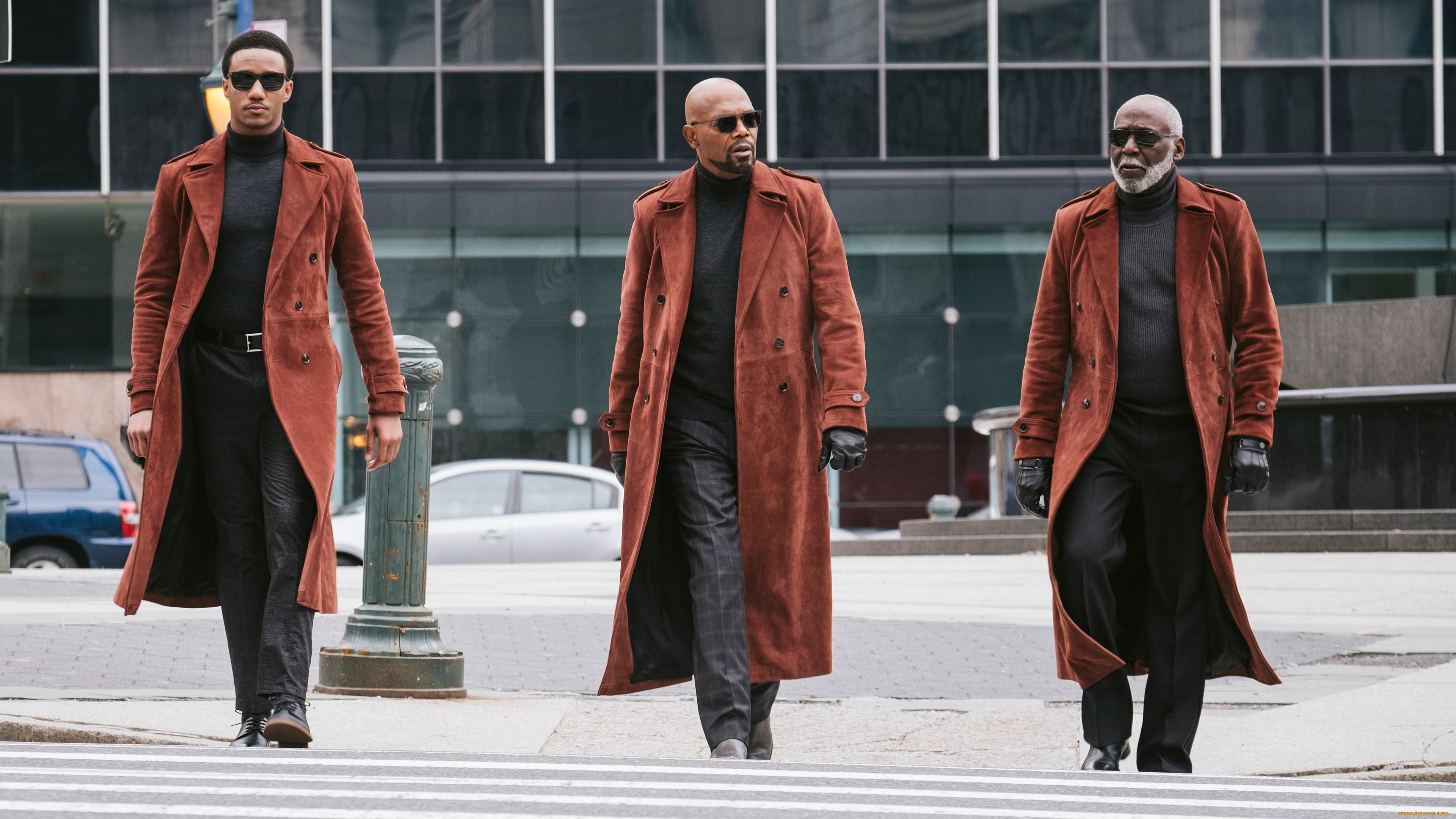 shaft , 2019,  , shaft, , , , , samuel, l, jackson, jessie, t, usher, richard, roundtree